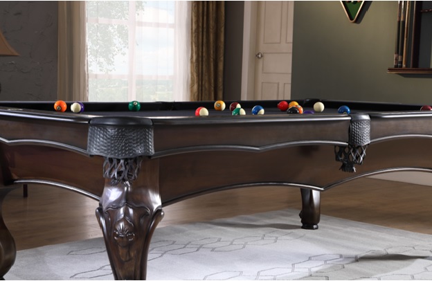 furniture style pool tables