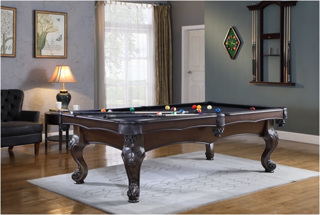 furniture style pool tables