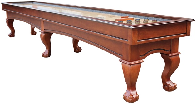 16-foot shuffleboard tables 