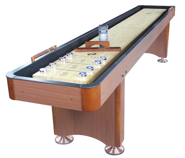 16-foot shuffleboard tables 